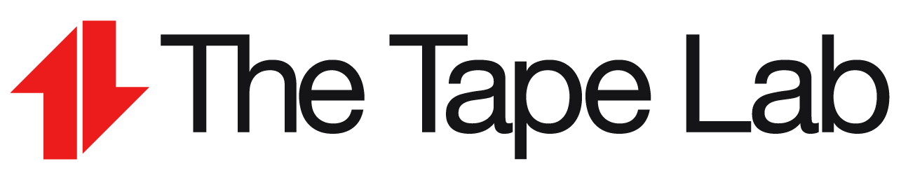 Double Sided Tape - The Tape Lab