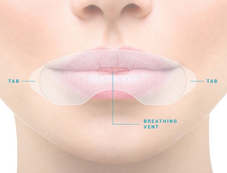 Mouth Tape The Tape Lab