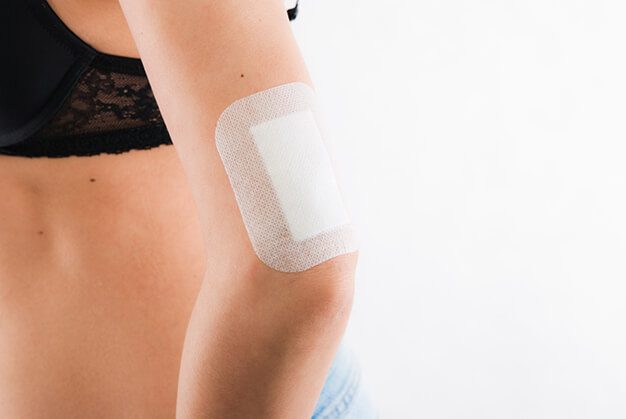 Transdermal Patches - The Tape Lab