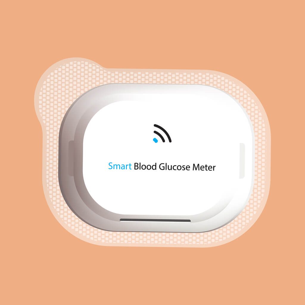 Smart Blood Glucose Meter