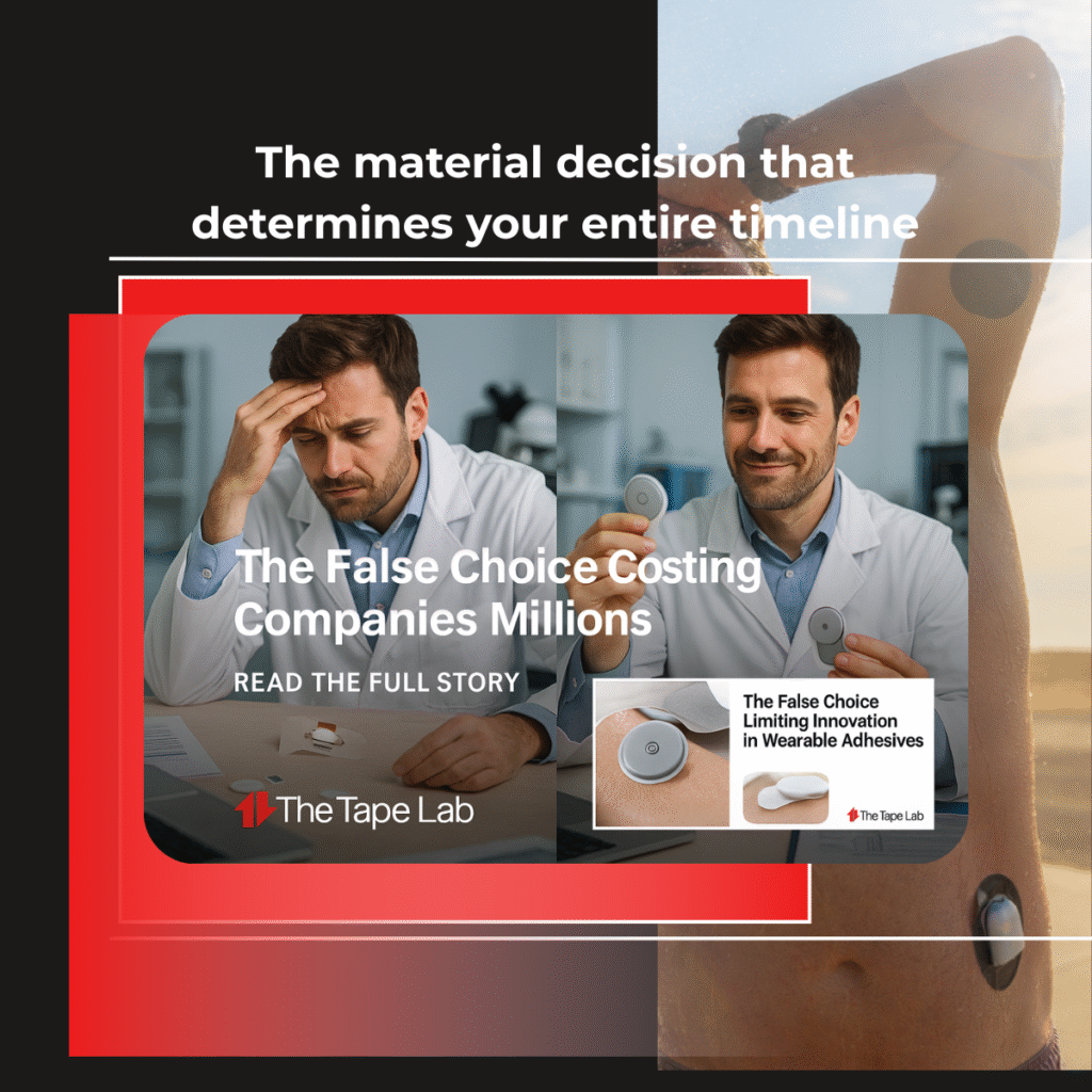 Innovation Without Compromise poster