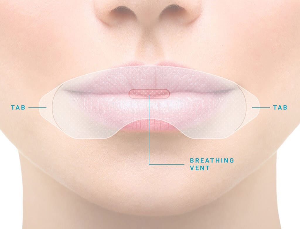 Mouth Tape for Sleep: How Safe Is It?